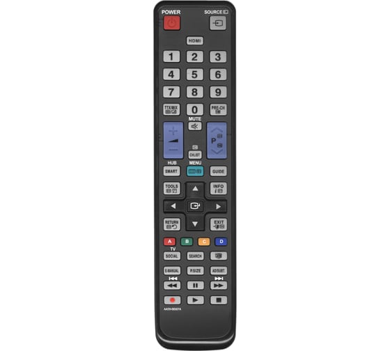 Пульт для телевизора samsung huayu aa59-00507a HSM370 1