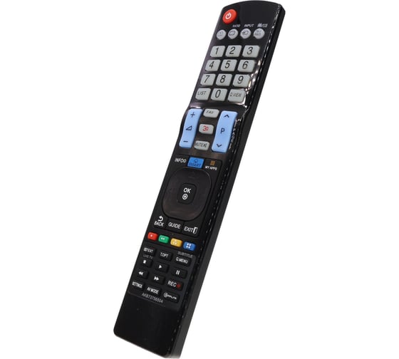 Пульт для телевизора lg huayu akb73756504 HLG348