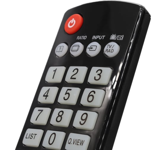 Пульт для телевизора lg huayu akb73756504 HLG348