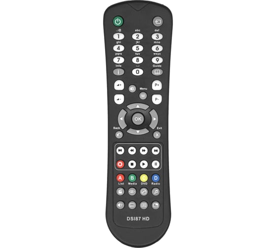 Пульт dsi87 hd для ресивера sagemcom huayu HOB383 1