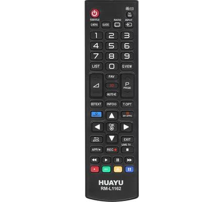 Пульт для телевизора lg led tv huayu rm-l1162 3d HRM1005