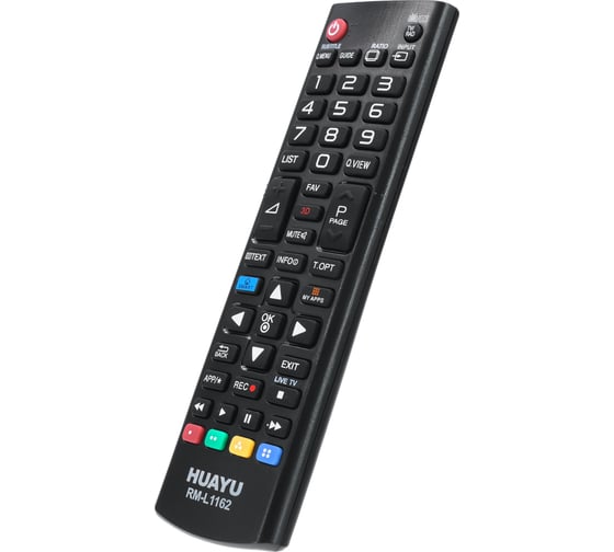 Пульт для телевизора lg led tv huayu rm-l1162 3d HRM1005