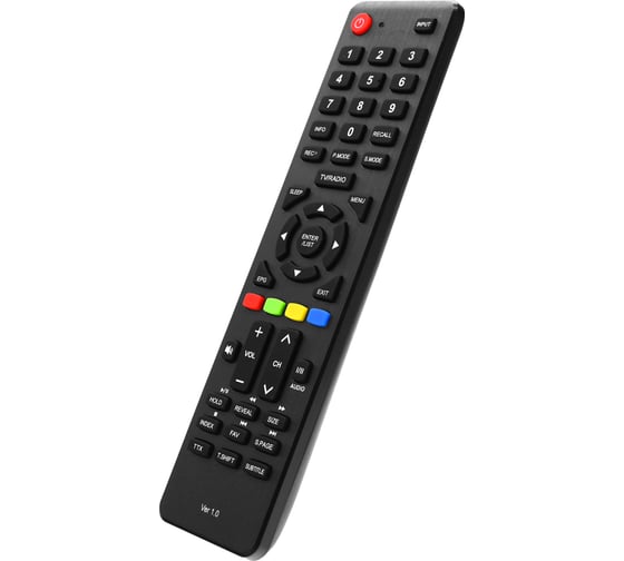 Пульт для телевизора dexp huayu ver1.0 HOB2979