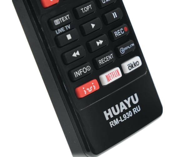 Пульт для телевизоров lg huayu rm-l930 HRM2084