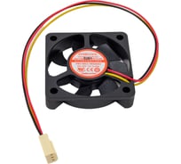 Вентилятор EVERCOOL 12В, 50x50x10мм, подш. качения, 5000 об/мин fg сигнал EC5010H12BA 2015139463