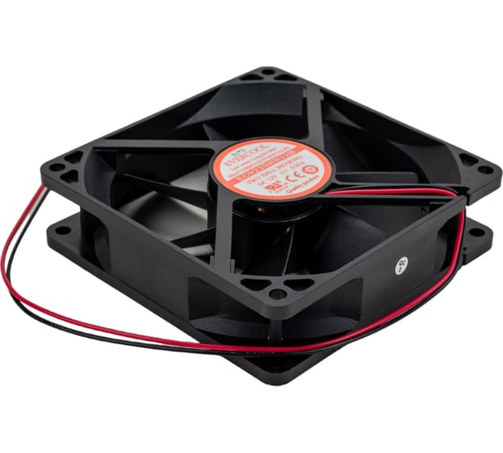Осевой вентилятор охлаждения EVERCOOL 92x92x25 12В EC9225HH12B 2015932587