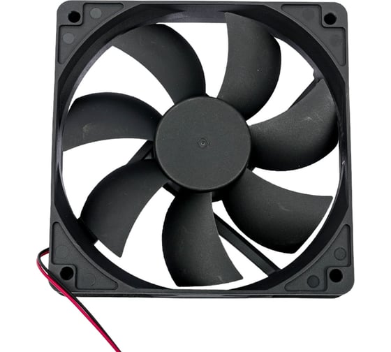 Осевой вентилятор охлаждения EVERCOOL 120x120x25 12b EC12025H12B 2015407182