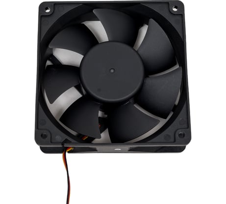 Осевой вентилятор охлаждения EVERCOOL 120x120x38 12В EC12038H12BА 2015154046