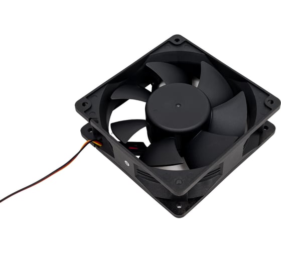 Осевой вентилятор охлаждения EVERCOOL 120x120x38 12В EC12038H12BА 2015154046