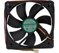 Осевой вентилятор охлаждения EVERCOOL 120x120x25 12b EC12025M12SA 2015118032