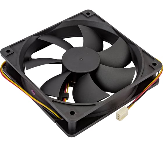 Осевой вентилятор охлаждения EVERCOOL 120x120x25 12b EC12025M12SA 2015118032