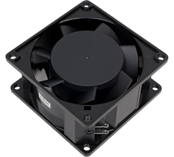 Осевой вентилятор охлаждения EVERCOOL 80x80x38 220b EC8038A2HST 2015277428