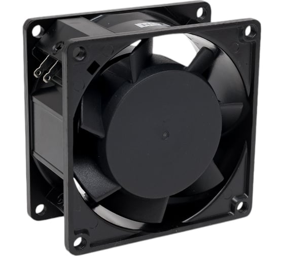 Осевой вентилятор охлаждения EVERCOOL 80x80x38 220b EC8038A2HST 2015277428