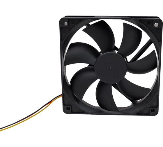 Осевой вентилятор охлаждения EVERCOOL 120x120x25 12b EC12025H12BA 2015339818