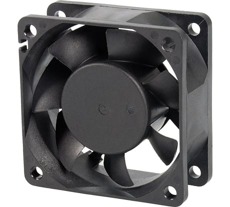 Вентилятор охлаждения EVERCOOL осевой, 120x120x38 24b EC12038HH24B 2015123534