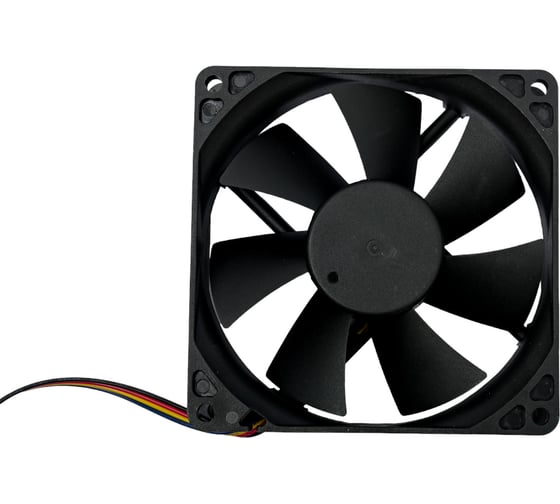 Вентилятор охлаждения EVERCOOL осевой, 92x92x25 12в pwm EC9225HH12BP 2015932586