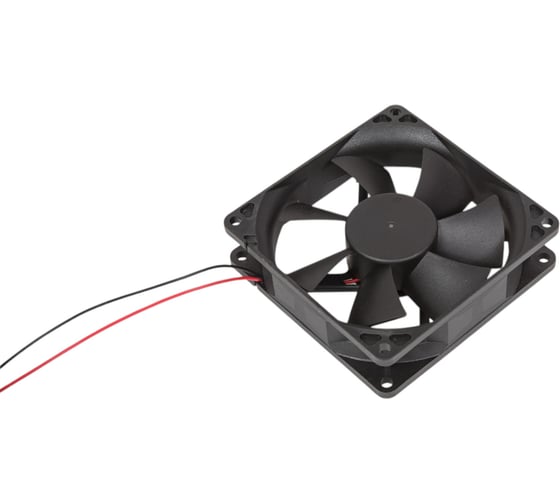Вентилятор охлаждения EVERCOOL осевой, 92x92x25 12в EC9225H12S 2015123543