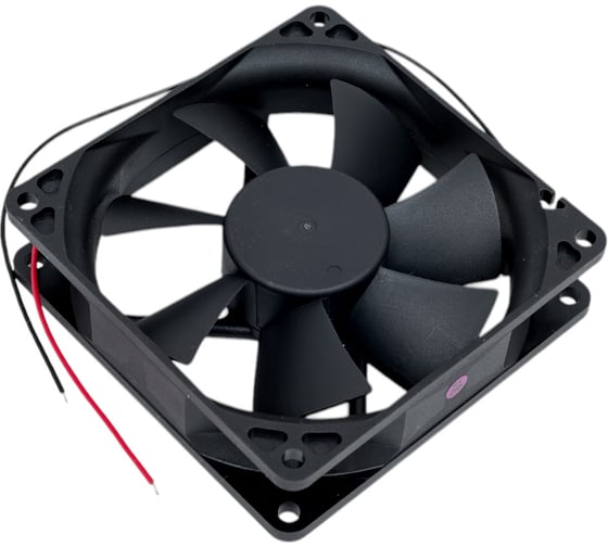 Вентилятор охлаждения EVERCOOL осевой, 92x92x25 12в EC9225H12S 2015123543