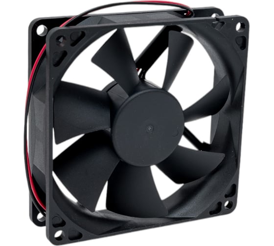 Вентилятор охлаждения EVERCOOL осевой, 92x92x25 12в EC9225H12S 2015123543