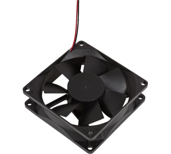 Вентилятор охлаждения EVERCOOL осевой, 80x80x25 12b EC8025HH12B 2015117960