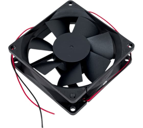 Вентилятор охлаждения EVERCOOL осевой, 80x80x25 12b EC8025HH12B 2015117960