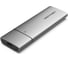 Корпус для SSD VENTION USB 3.1 Gen 2-C, M.2, NGFF (B-Key/B&M Key) серый, шт. KPFH0 1