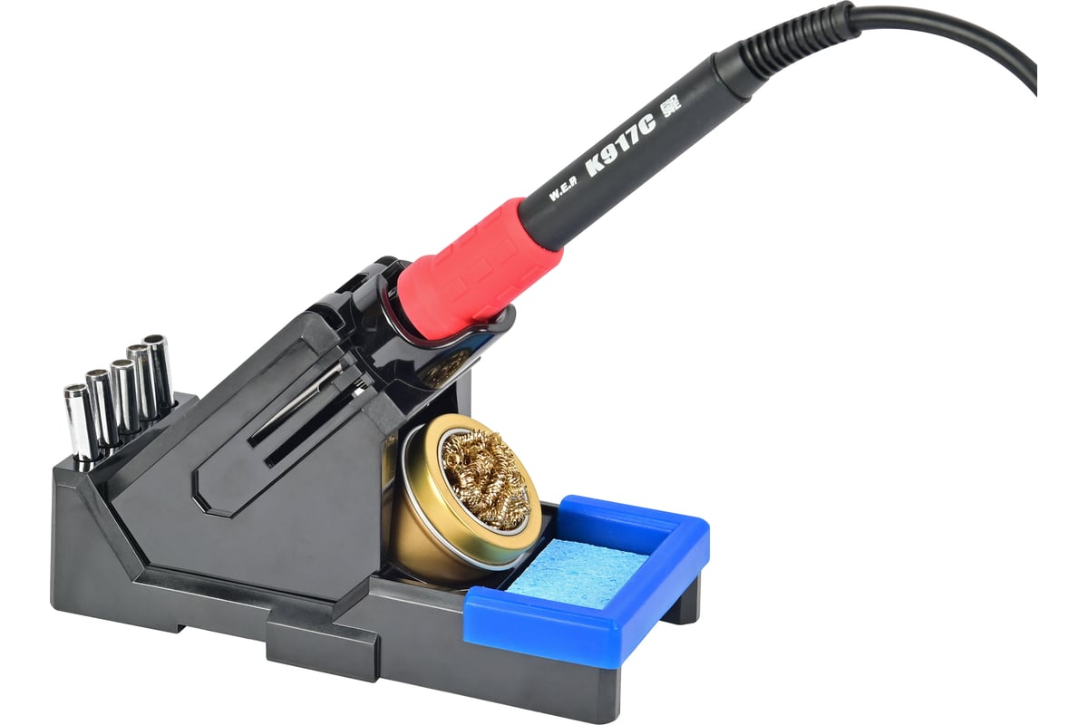 Паяльная станция W.E.P 853aaa-i со станком для разборки модулей + 5 жал ...