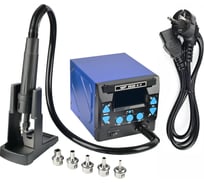 Паяльная станция W.E.P 993dm-iv фен 1000Вт М7760452