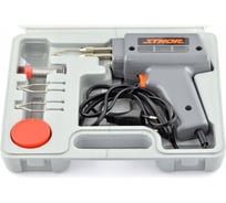 Импульсный паяльник в наборе STHOR 100Вт. 79354