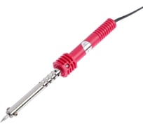 Паяльник ЛОМ, пластиковая рукоятка, 30 Вт, 220 В 1965020