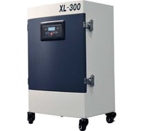 Дымоуловитель для лазера FUMECLEAR с воздуховодом 100мм XL-300