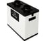 Дымоуловитель FUMECLEAR fc-1002 с дымоприемниками 2x50мм FC-1002-50 4