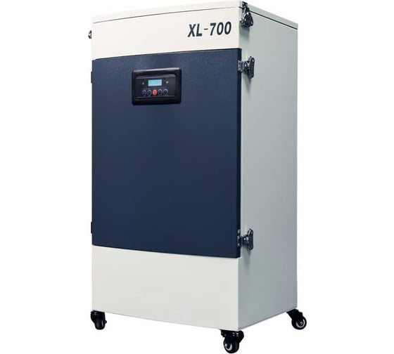 Дымоуловитель для лазера FUMECLEAR с воздуховодом 100мм XL-700 1