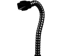 Гибкий дымоприемник FUMECLEAR 50мм х 1,2м с прямоугольным раструбом FC-50-SQ