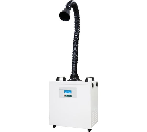 Дымоуловитель FUMECLEAR fc-3001 с дымоприемником 50мм FC-3001-50 1
