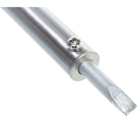 Паяльник Stayer с деревянной рукояткой и долговечным жалом MASTER MAXTerm  60 Вт клин 55310-60