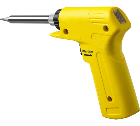 Электропаяльник STAYER Proterm 30-130Вт 55308-130