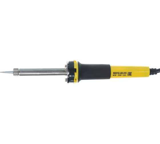 Набор для паяльных работ STAYER "PROFI" PROTerm, 55312-40-H5