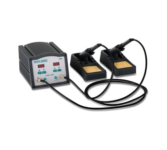 Паяльная станция Quick Quick-203D ESD