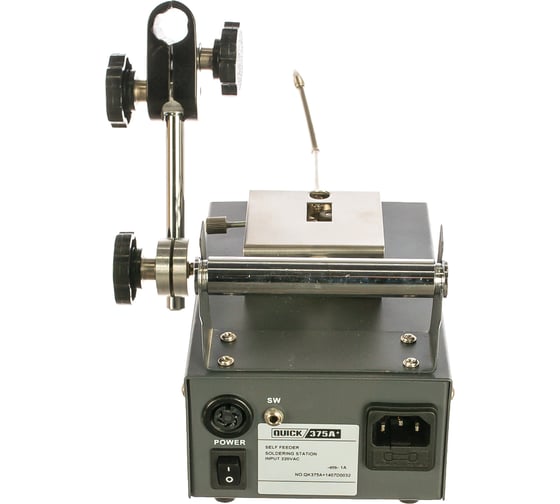 Паяльная станция Quick Quick-375A+ ESD