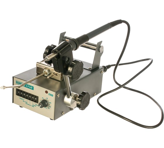 Паяльная станция Quick Quick-375A+ ESD