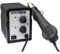 Паяльная станция Quick Quick-858
