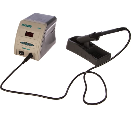 Паяльная станция Quick Quick-236 ESD