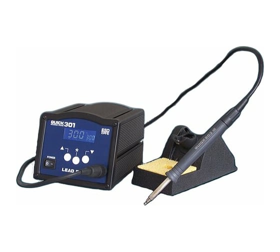 Паяльная станция Quick Quick-301 ESD