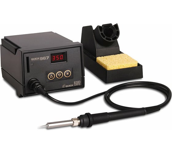 Паяльная станция Quick Quick-967 ESD