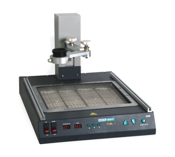 Термостол Quick Quick-855T+PCB FIXTURE 1