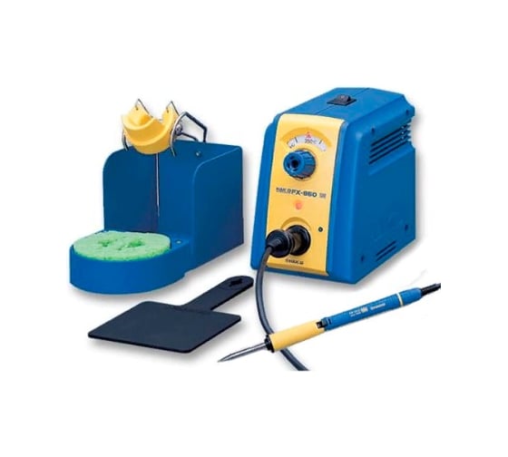 Аналоговая одноканальная паяльная станция HAKKO 70 Вт 100005