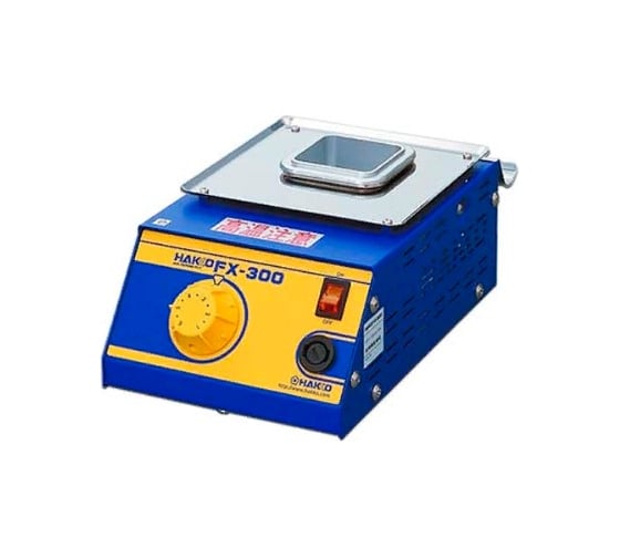 Ванна для лужения HAKKO с аналоговой регулировкой температуры 250003 1
