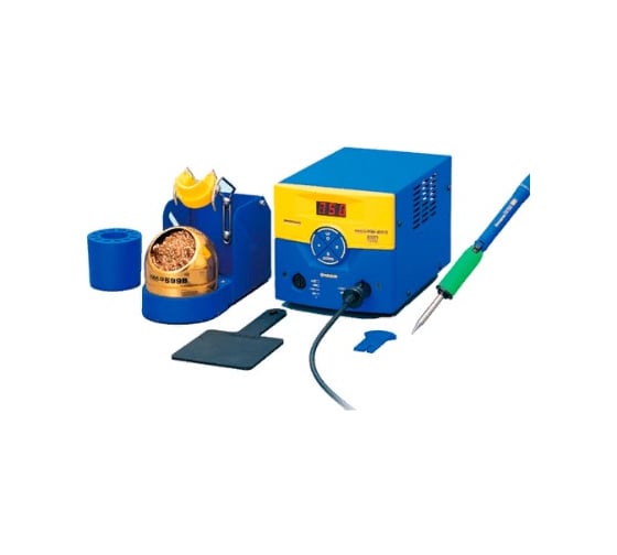 Двухканальная станция HAKKO 140 Вт, 100007