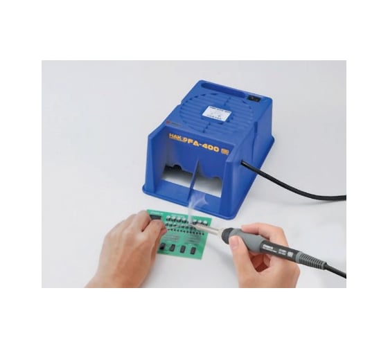 Дымоуловитель HAKKO 16 Вт 240001